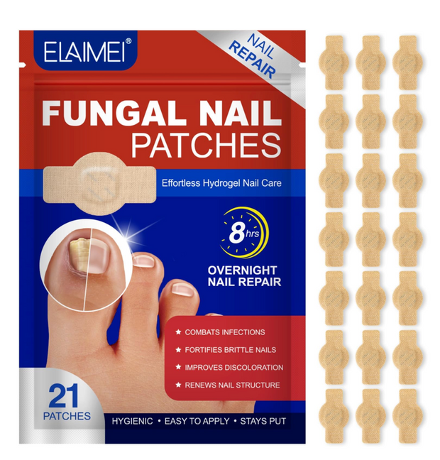 Fungus Nail Patches