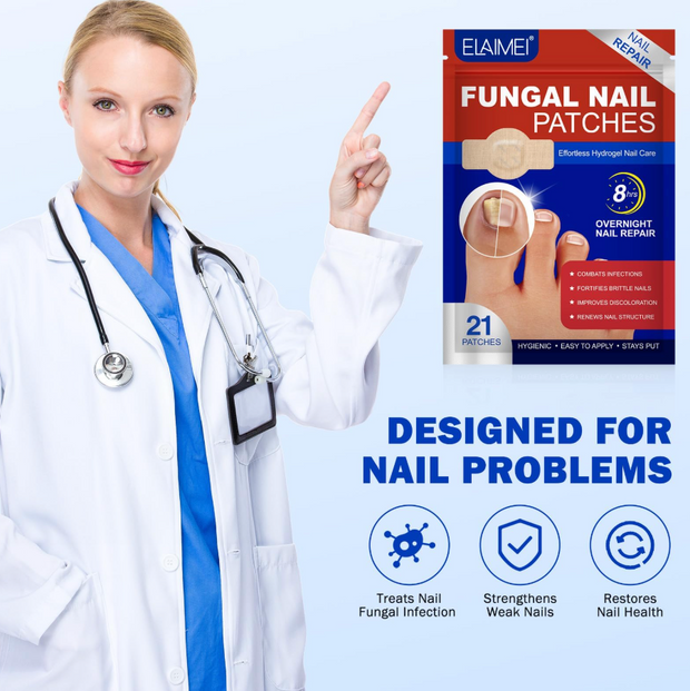 Fungus Nail Patches